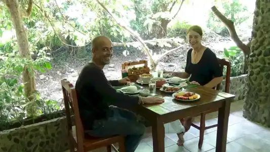 Tree Top River Huts - 32