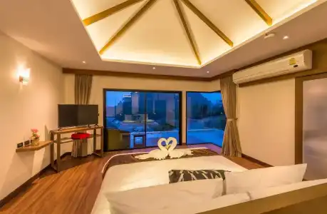 Chermantra Aonang Resort & Pool Suite - 121