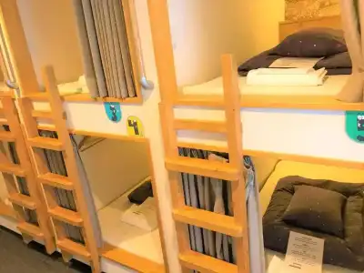 Onsen Hostel K's House Hakone - 50