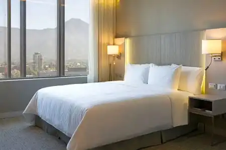 Courtyard Santiago Las Condes - 83