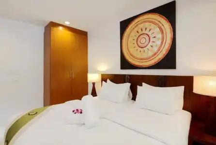 The Park Surin Serviced Apartments by Resava - 5