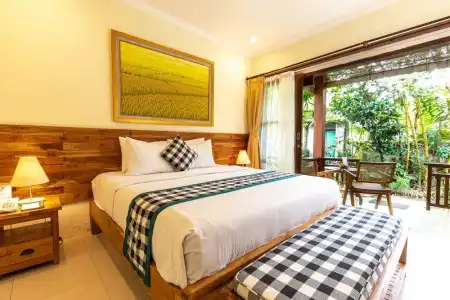Meruhdani Boutique Ubud - 69