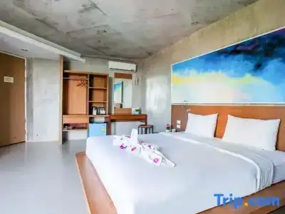 B2 Sea View Pattaya Boutique & Budget - 114