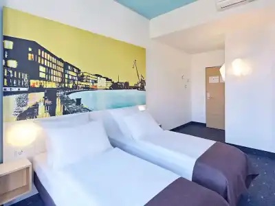 B&B Münster Hafen - 31
