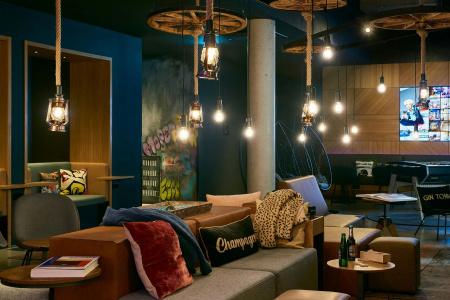 Moxy Essen City - 28