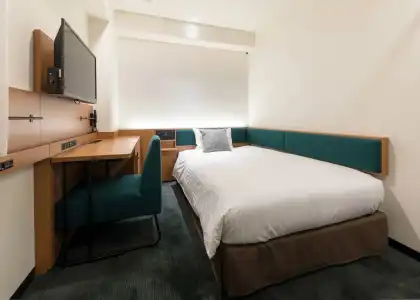 Nishitetsu Inn Nihonbashi - 6
