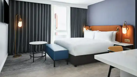 Hyatt Regency London Stratford - 52