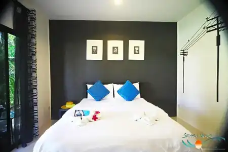 Saphli Villa Beach Resort - 55