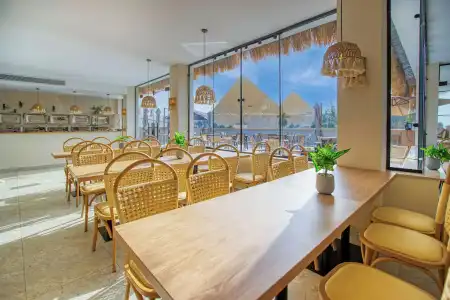 La Boutique Hôtel - Vue Des Pyramides - 22