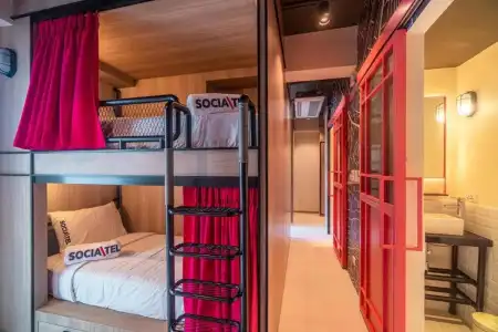 SocialTel Koh Samui - 4