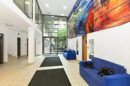 Quality Point Apartments 0-24 reception - 50