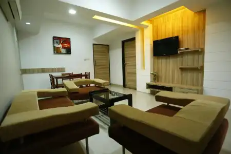City Center Residency - 4