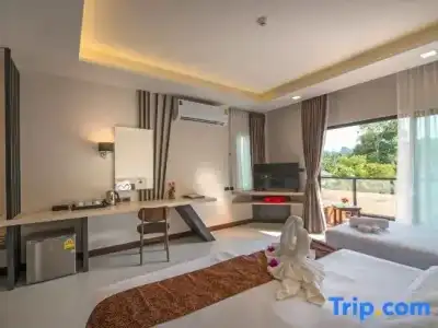 Chermantra Aonang Resort & Pool Suite - 65