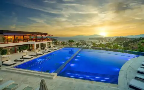Hillstone Bodrum & Spa - 52