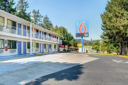 Motel 6 Eugene, OR - South Springfield - 14