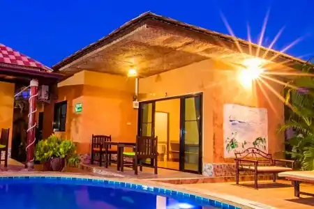 Panisara Pool Villa Huahin - 129