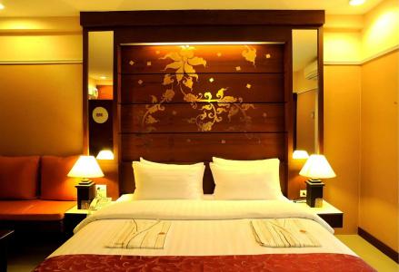 Mariya Boutique Residence at Suvarnabhumi Airport - 3