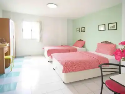 Thanapa Mansion - Hostel - 32