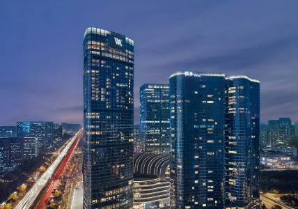 Waldorf Astoria Chengdu - 24