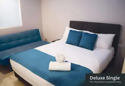 Marco Polo Motor Inn Sydney - 19