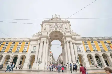 Vistas de Lisboa Hostel - 33