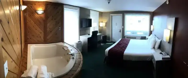Knights Inn Huntsville, ON - 33