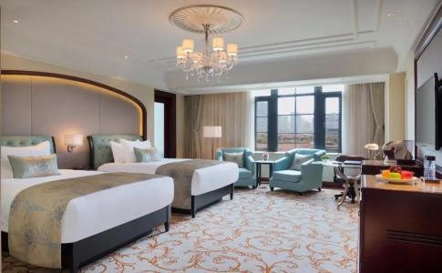 InterContinental Shanghai Ruijin by IHG - 3