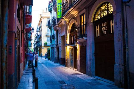 Hulot B&B Valencia - 15