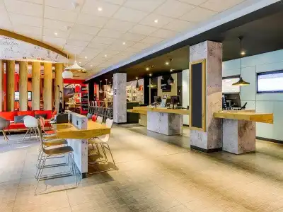 ibis Frankfurt Airport - 29