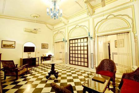 Narain Niwas Palace - 118