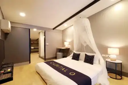 Capital O 464 at Nata Chiangmai Chic Jungle - 47