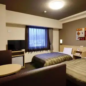 The Route-Inn Sendai Higashi - 30