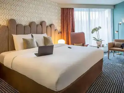 Mercure & Spa Aix-les-Bains Domaine Marlioz - 51