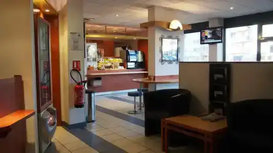 ibis budget Marseille Timone - 21
