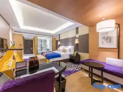 Radisson Blu Wuhan ETD Zone - 25