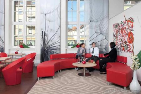 Ibis Karlsruhe Hauptbahnhof - 12