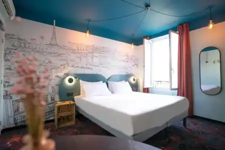 Ibis Styles Paris Batignolles - 37