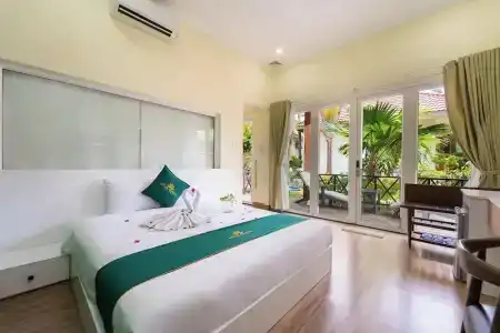 Sunday Lotus Garden Resort By The Sea Mui Ne - 79