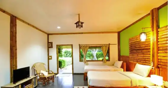 Mek Kiri Riverkwai Resort - 17