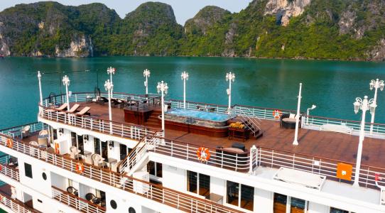 Paradise Elegance Cruise - 34