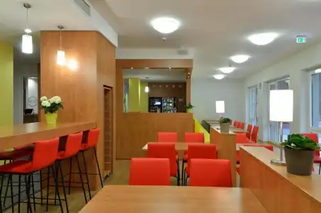 B&B Bielefeld-City - 12