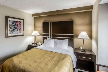 Quality Inn & Suites West El Paso I-10 - 31