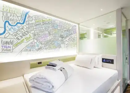 Hub By Premier Inn London King's Cross - 54