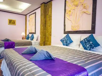 Grand Orchid Resort - 78