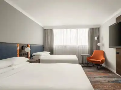 Glasgow Marriott - 17