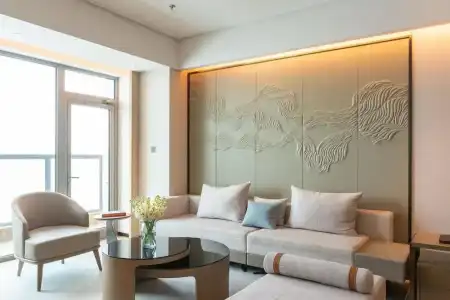 Marriott Yantai - 32