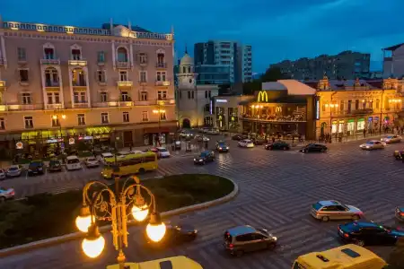 Apartment Dat Exx on the Marjanishvili - 113