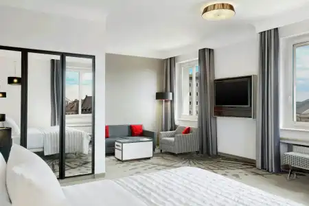 Le Méridien Grand Nürnberg - 44