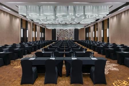 Sheraton Beijing Lize - 35