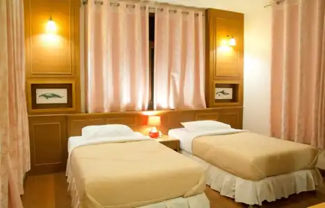 Bayview Beach Resort Baan Grood - 0